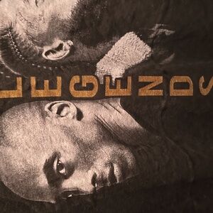 Black Legends KOBE & NIPSY Graphic T-Shirt